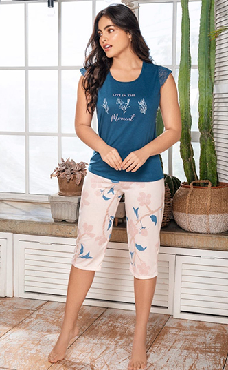 Conjunto Capri M-Corta 11845