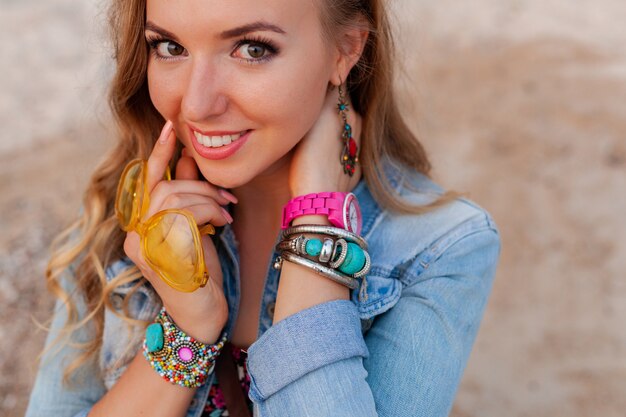 ¡Joyería artesanal, individualidad con estilo!